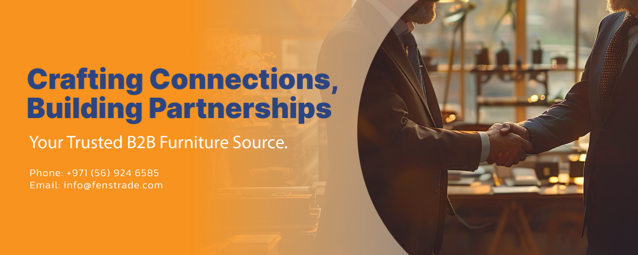 Trusted B2B Furniture Partner for Seamless Connections