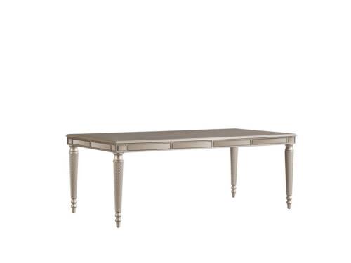 Beige Dining room Table Designer Dining table Modern wooden tables Luxury Furniture