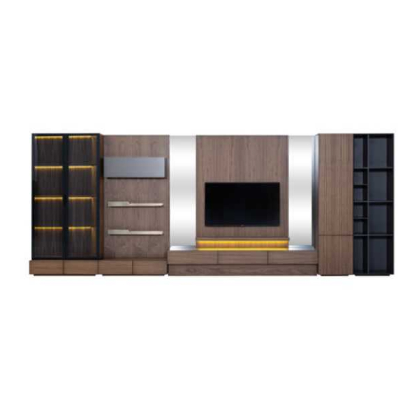 Modular Wall Units & Living Room Furniture Style | fenstrade.com