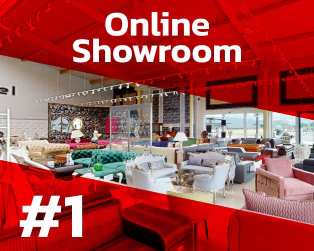online showroom NW