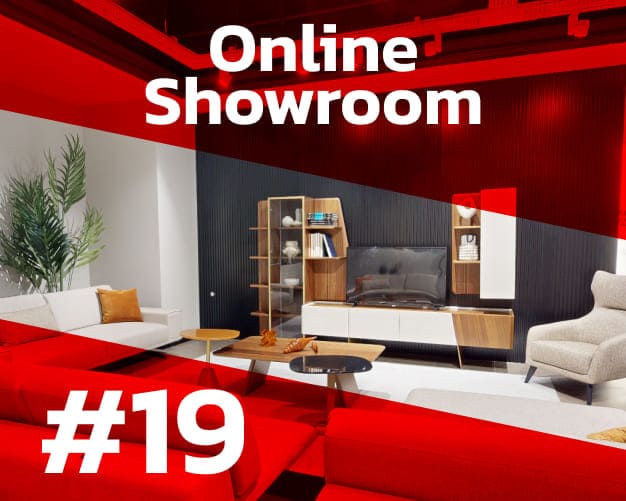 online showroom SABRIN