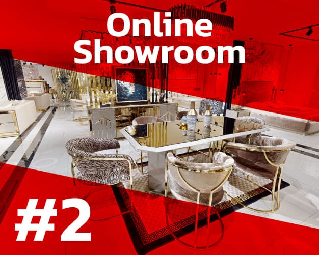online showroom SANA
