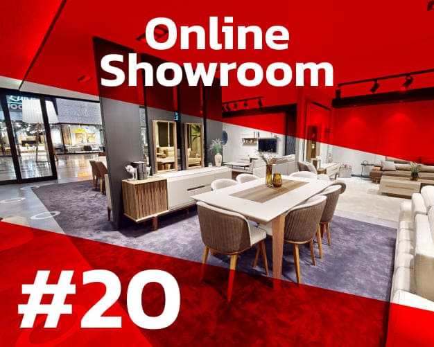 online showroom ASOD-A