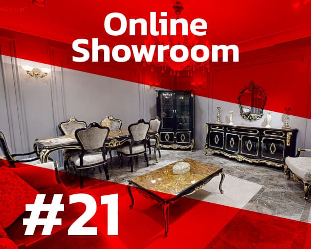 online showroom ASDO-B