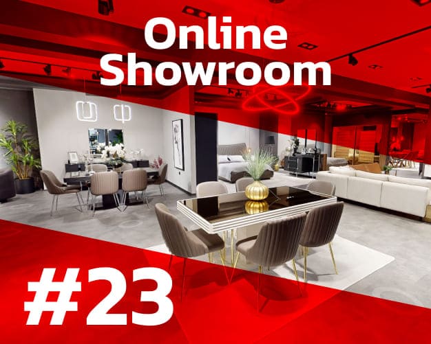 online showroom DECORE P.A