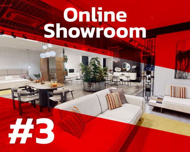 online showroom RAZGA-A