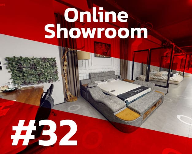 online showroom DAVENZ