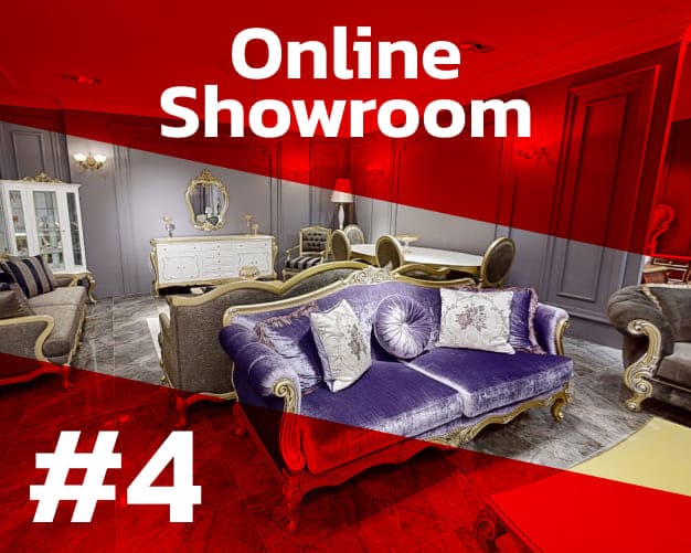 online showroom RAZGA-B