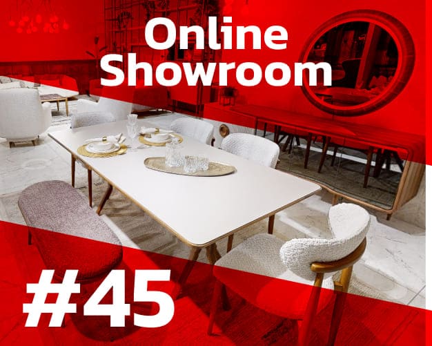 online showroom NOHOME