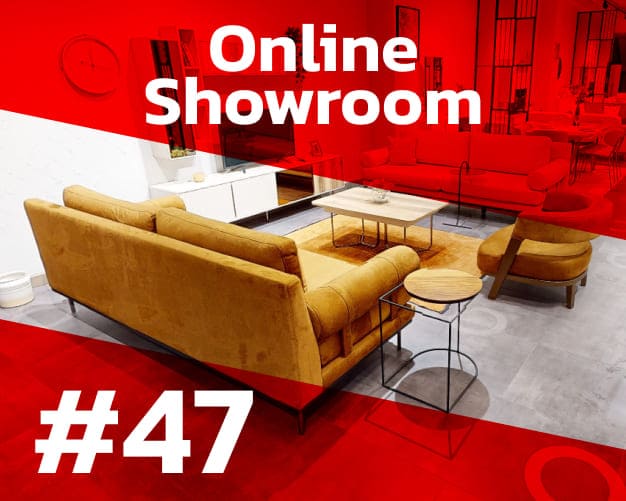 online showroom NEWMOD-B