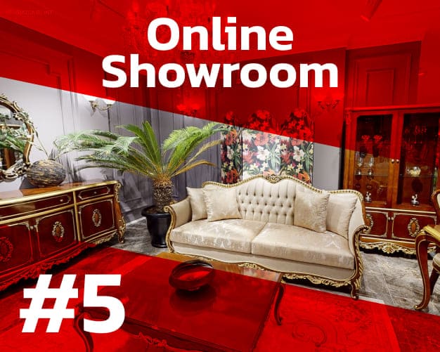 online showroom AKY