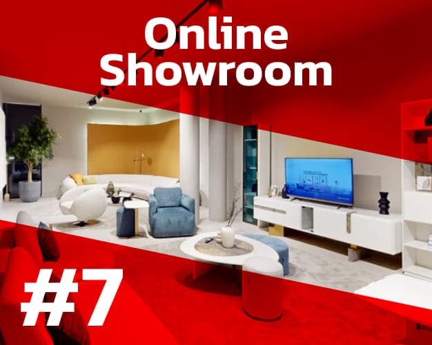 online showroom MESSONI