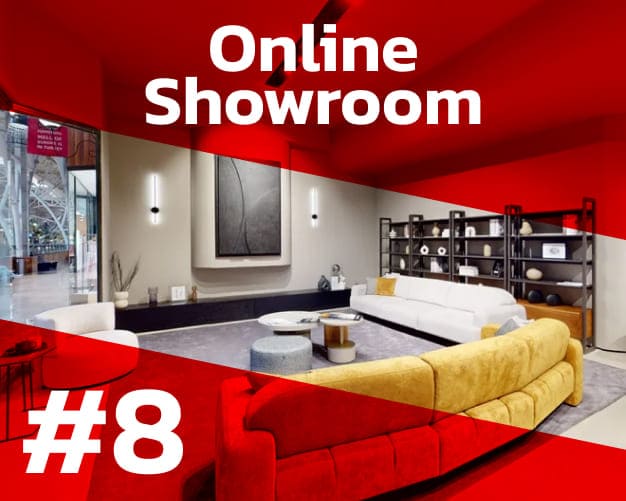 online showroom ARACI-A