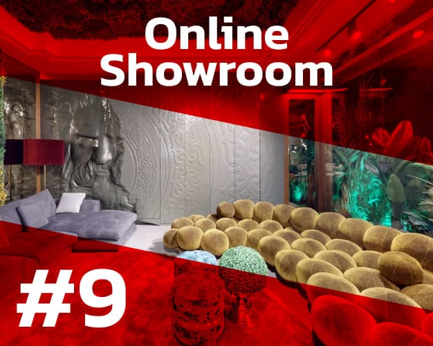 online showroom ARACI-B